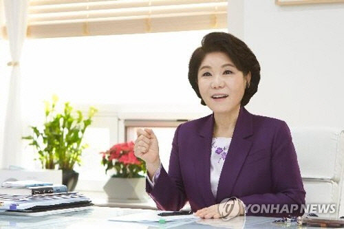 조은희 서초구청장[서울 서초구 제공]